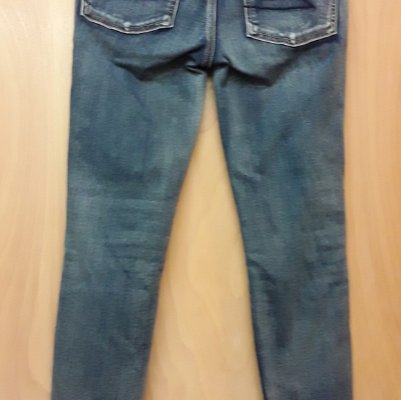 American Eagle Distressed Denim Jeans 4 - Picture 12 of 13